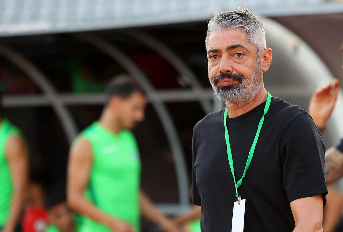 Γαρπόζης: «Δίκαια πήραμε τους τρεις βαθμούς, δεν θα επαναπαυτούμε» thumb