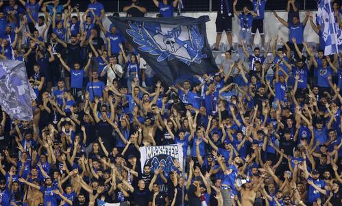 Δέλλας στο Sportime: «Οι μαχητές έχουν πάθος για την χαμένη πόλη» thumb