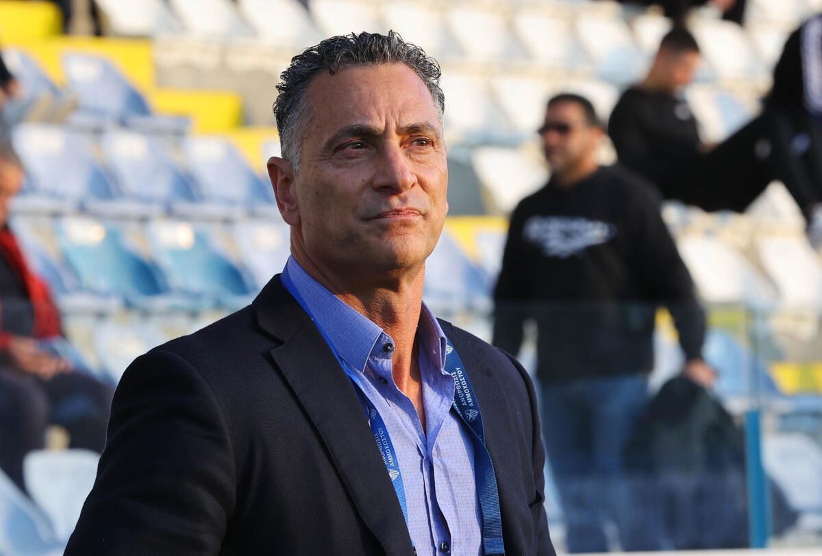 «Μην ακούτε βλακείες, δεν υπάρχει παίκτης της Ανόρθωσης...» thumb