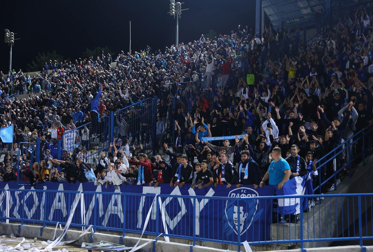 Πάφος: Η διοίκηση επιχορηγεί με 5 ευρώ τα εισιτήρια με ΑΠΟΕΛ thumb