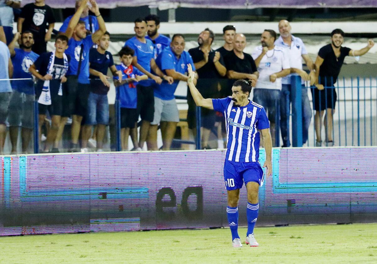 Το φοβερό στατιστικό του Λάζαρου  thumb