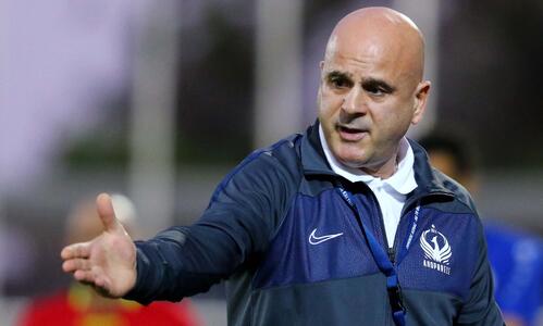 Ανόρθωση: Όταν δυσκολεύτηκε το… rotation thumb