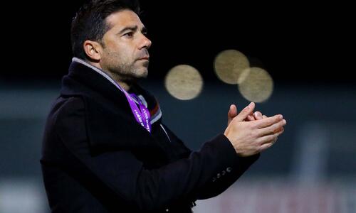 Σατσιάς: «Μπορούσαμε να πάρουμε τη νίκη» thumb