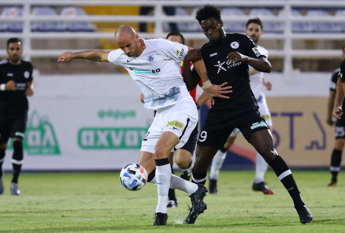 ΤΕΛΙΚΟ: Εθνικός Άχνας-Ανόρθωση 0-1 thumb