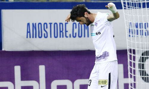 ΒΙΝΤΕΟ: Τραγικό λάθος και 1-0 με Κβιλιτάια  thumb