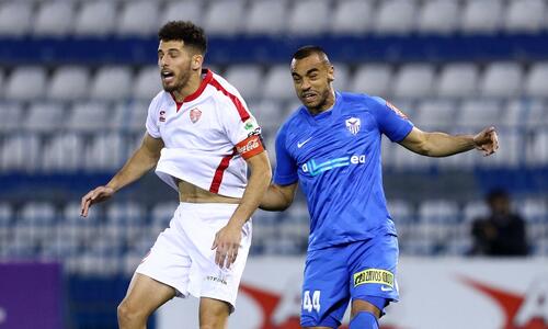 ΤΕΛΙΚΟ: Ανόρθωση-Καρμιώτισσα 5-1 thumb
