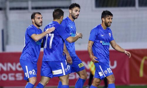 Ο Μανιάς το 3-0 για την Κυρία (vid) thumb
