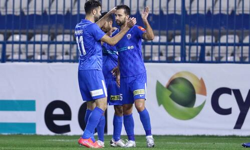 Με MVP τον Μίχα έριξε πεντάρα και προκρίθηκε στα ημιτελικά thumb