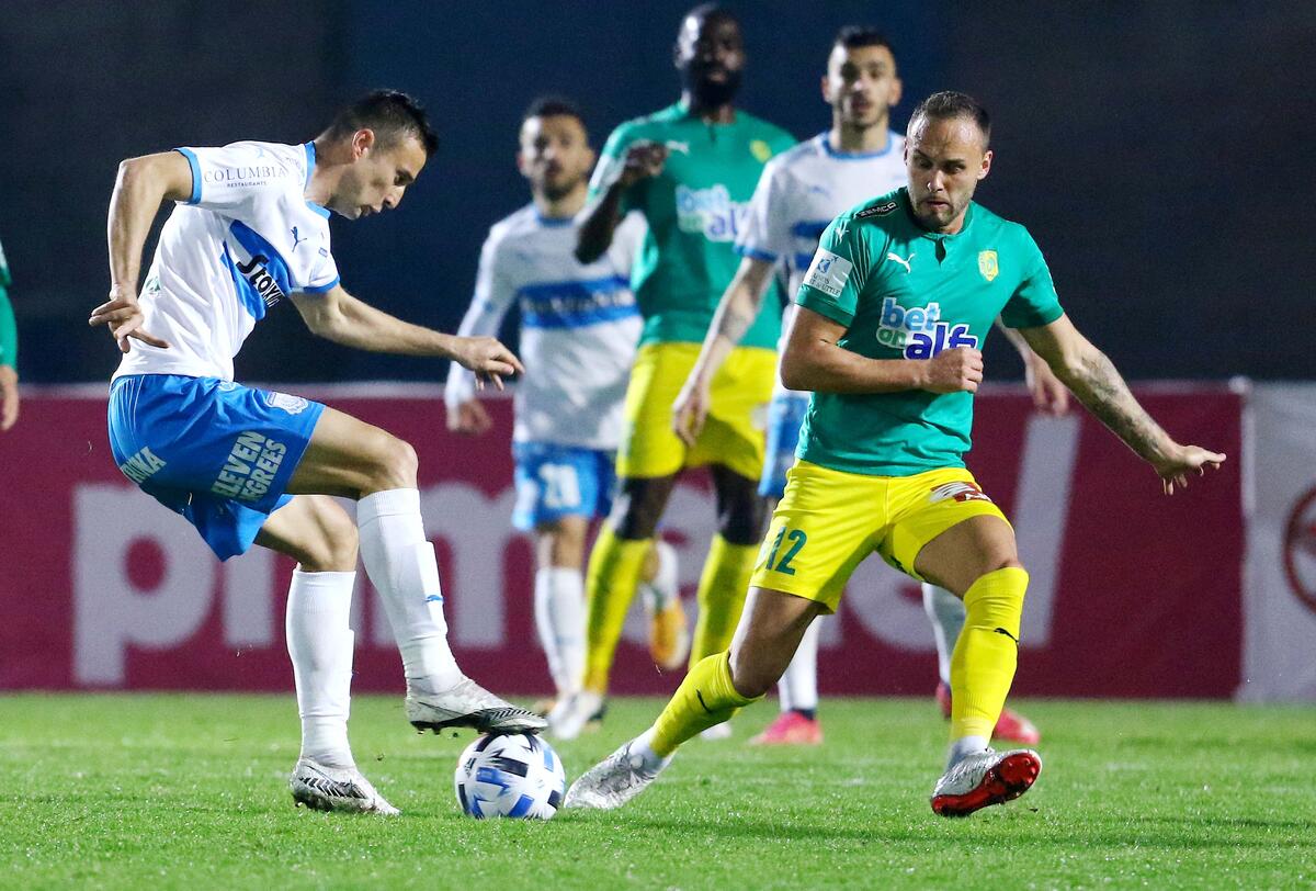 ΤΕΛΙΚΟ: Απόλλων-ΑΕΚ 3-0 thumb