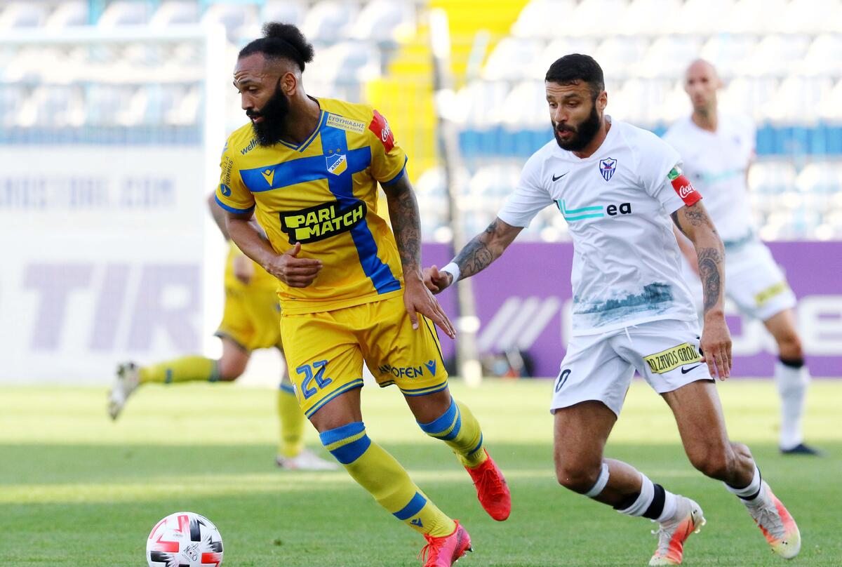 ΤΕΛΙΚΟ: Ανόρθωση-ΑΠΟΕΛ 1-0 thumb