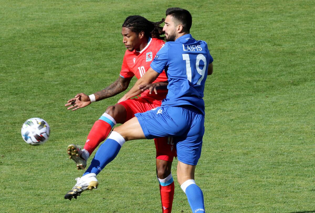 (ΤΕΛΙΚΟ) Λουξεμβούργο - Κύπρος 2-0 thumb