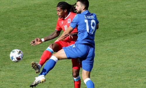 (ΤΕΛΙΚΟ) Λουξεμβούργο - Κύπρος 2-0 thumb