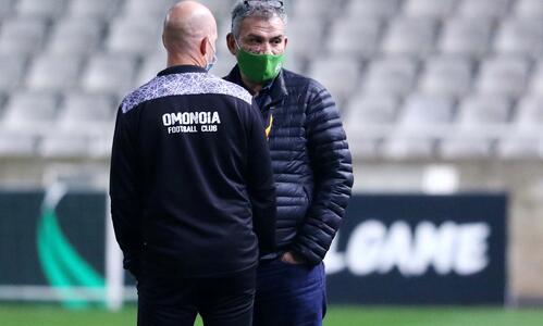Μπεργκ: «Το πρόβλημα μας είναι…» thumb