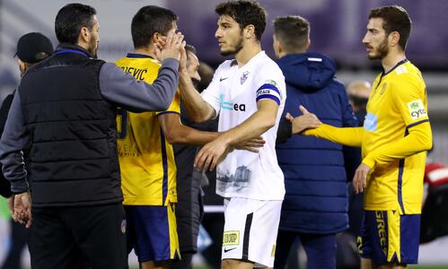 Στο -2 η ΑΕΛ, στο -6 η Ανόρθωση στο -2 ο ΑΠΟΕΛ (βαθμολογία) thumb