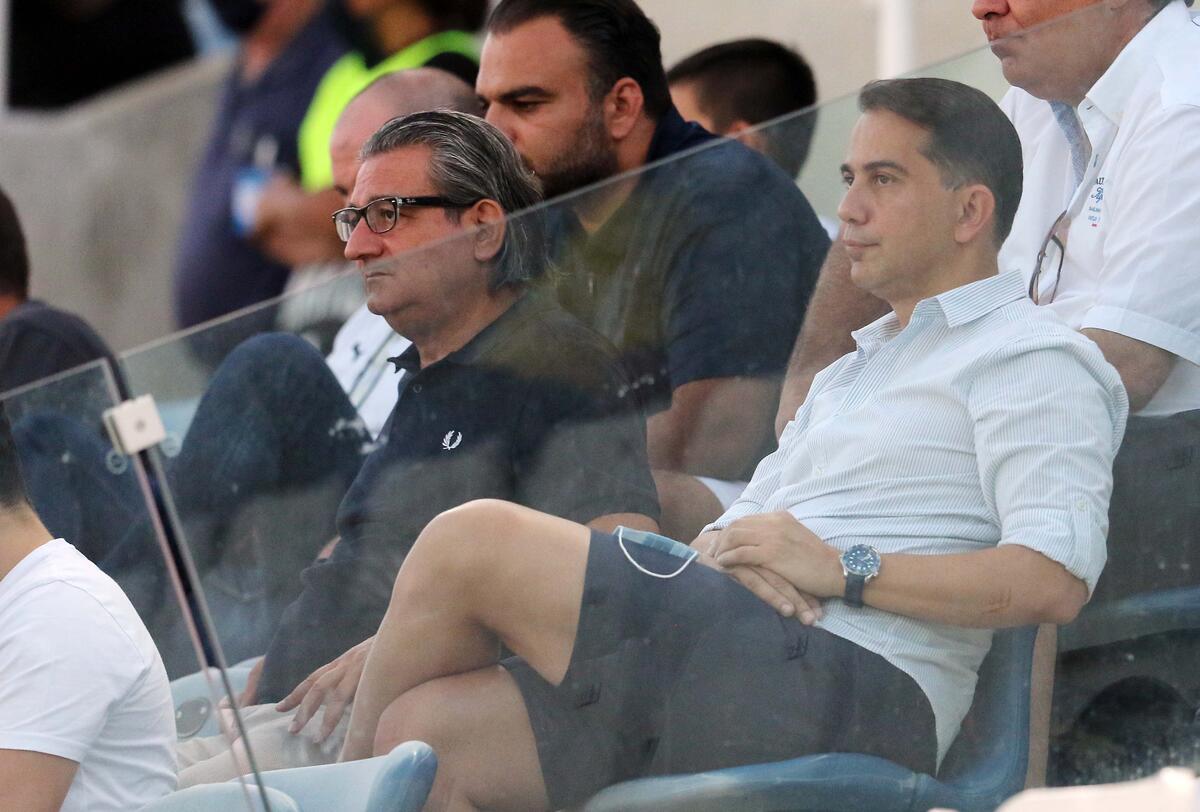 Η αλλαγή μοντέλου αγγίζει στενό συνεργάτη του προέδρου thumb