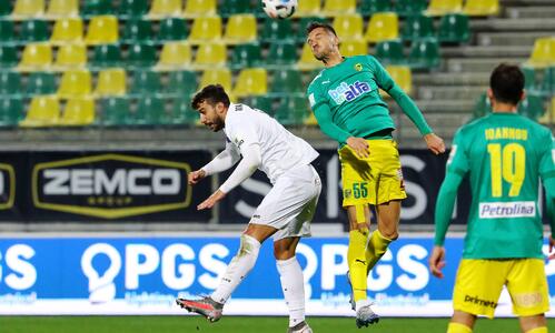ΤΕΛΙΚΟ: ΑΕΚ - Ολυμπιακός 4-0 thumb
