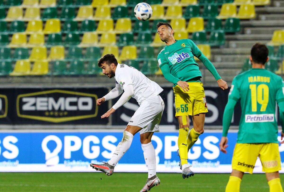 ΤΕΛΙΚΟ: ΑΕΚ - Ολυμπιακός 4-0 thumb