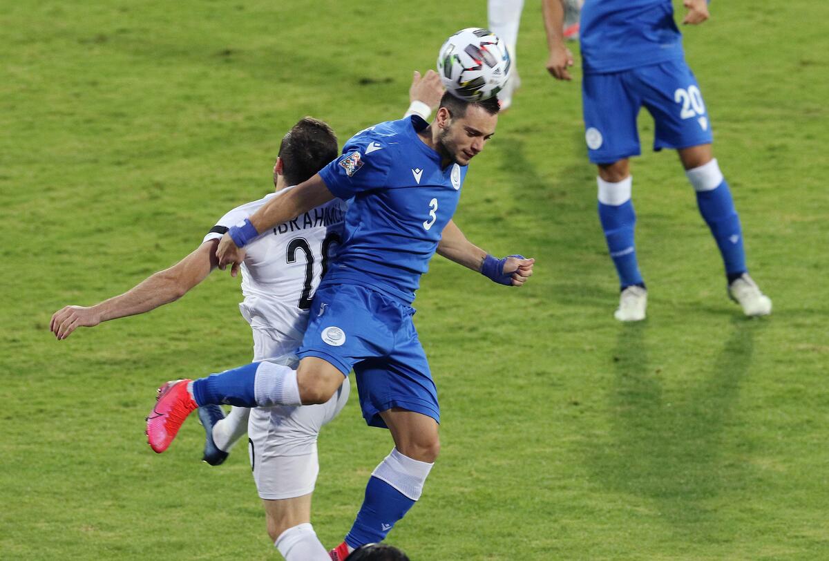 ΤΕΛΙΚΟ: Αζερμπαϊτζάν-Κύπρος 0-0 thumb