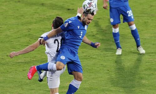 ΤΕΛΙΚΟ: Αζερμπαϊτζάν-Κύπρος 0-0 thumb