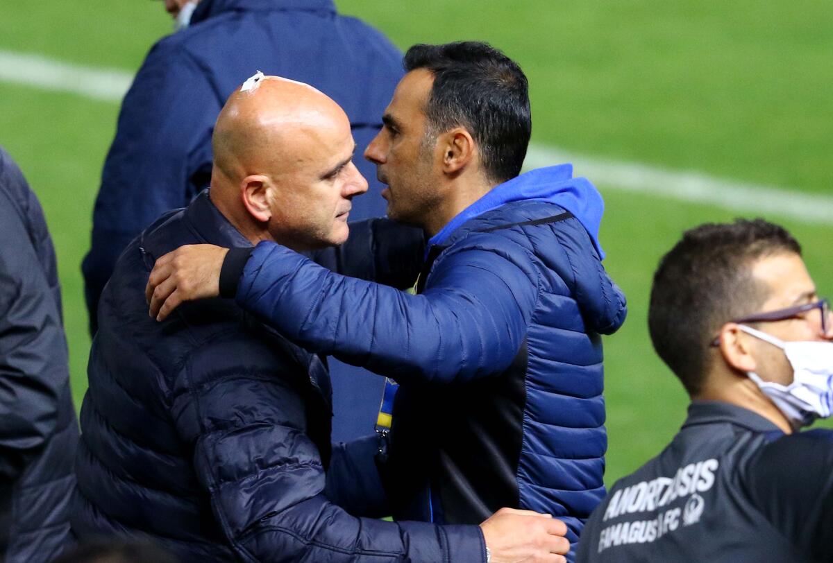 Τιμούρ για το μέλλον του στην Ανόρθωση  thumb