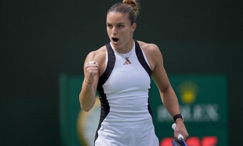 Δείτε πότε κάνει πρεμιέρα η Σάκκαρη στο Roland Garros thumb