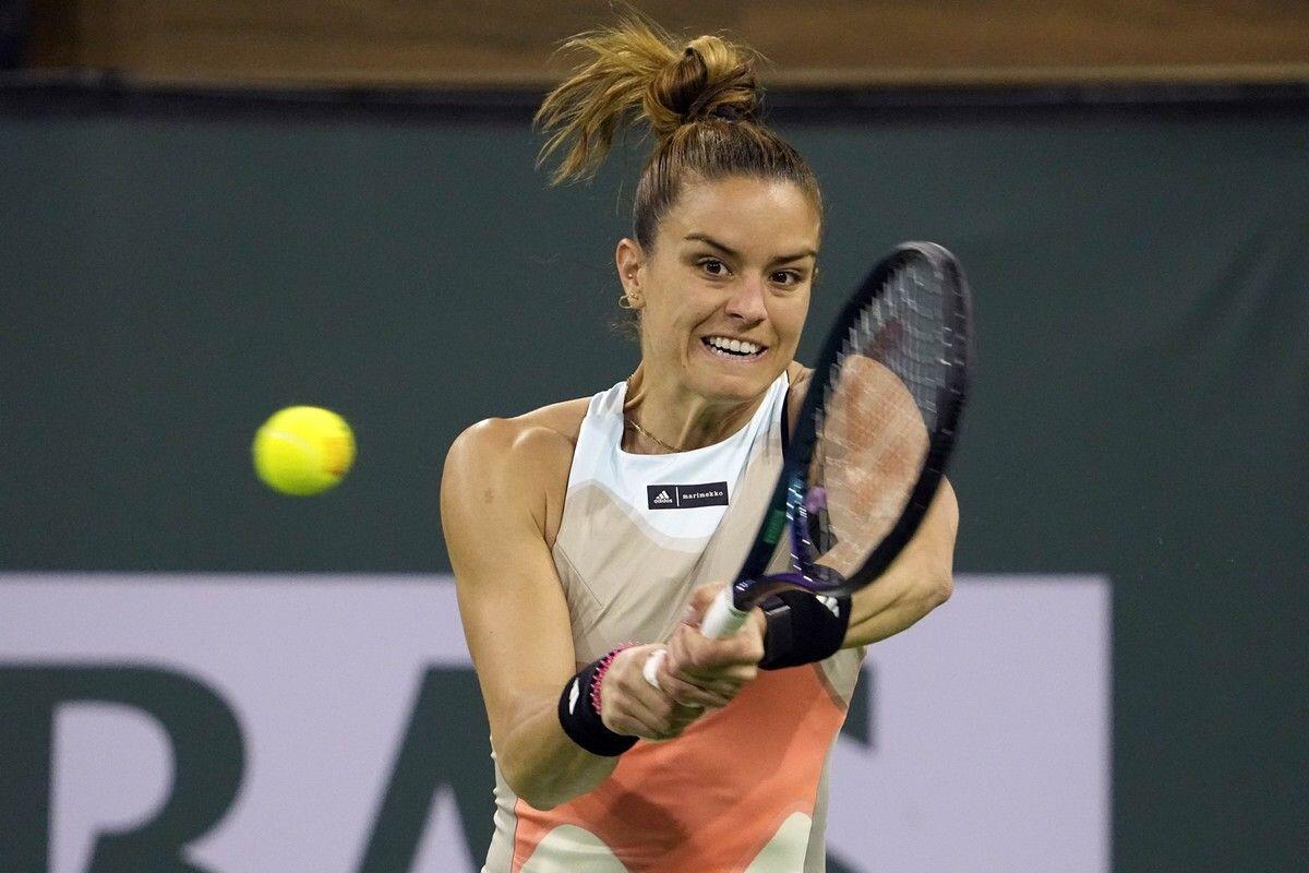 Η αντίπαλος της Σάκκαρη για τους «32» του Madrid Open thumb
