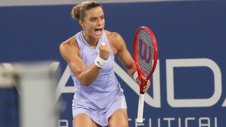 Athens Open: Έτοιμη για τίτλο η Σάκκαρη thumb