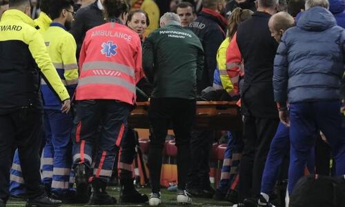 Τα νεότερα με την κατάσταση της υγείας του Σάλαϊ thumb