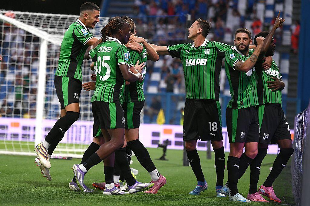 Η Σασουόλο «έστειλε» την Πίζα πιο κοντά στη Serie B thumb