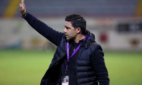 Σατσιάς: «Έδωσα την ψυχή μου, δεν συμφωνήσαμε σε κάτι με τον πρόεδρο» thumb