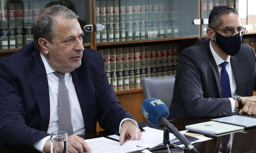 Γενικός Εισαγγελέας: «Συνεχίζεται η διερεύνηση για το πόρισμα Παπασταύρου» thumb