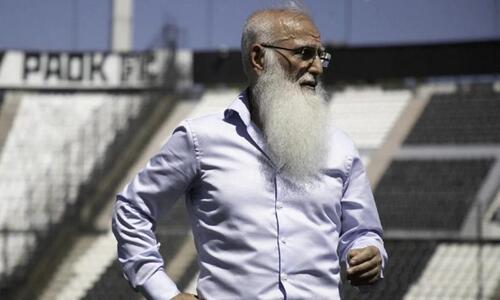 ΠΑΟΚ: Τα λέει και με τους αρχηγούς ο Σαββίδης thumb