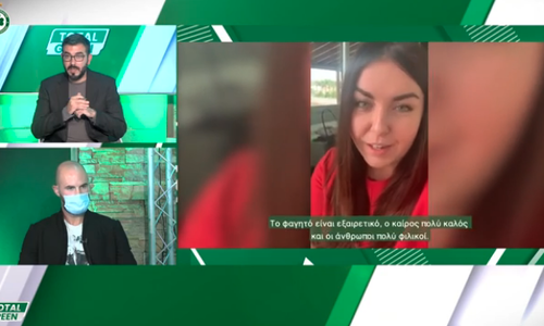 Η έκπληξη στον Λέτσιακς και η συγκίνηση του (video) thumb