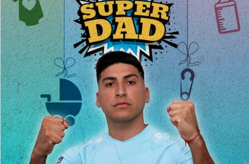 Super μπαμπάς thumb