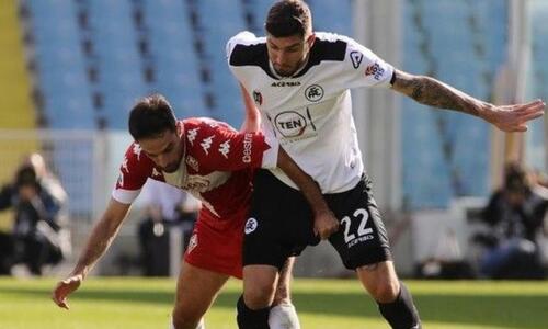 Serie A: Απώλεια για την Φιορεντίνα κόντρα στην Σπέτσια του Βέρντε thumb