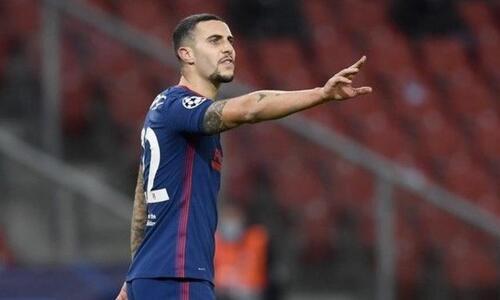 Σοθιεδάδ - Ατλέτικο 0-2: Απόδραση και πάλι μόνη στην κορυφή thumb