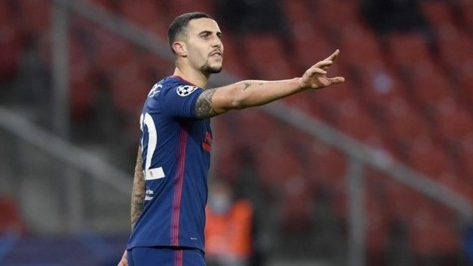 Σοθιεδάδ - Ατλέτικο 0-2: Απόδραση και πάλι μόνη στην κορυφή thumb