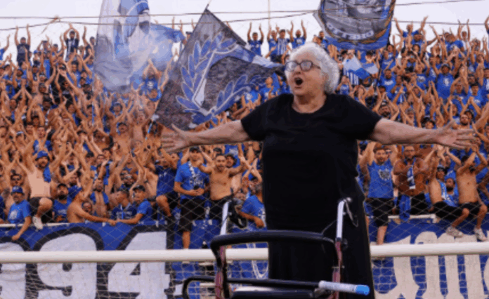 Η συγκινητική έκκληση της γιαγιάς Φωτεινής για την Ανόρθωση thumb