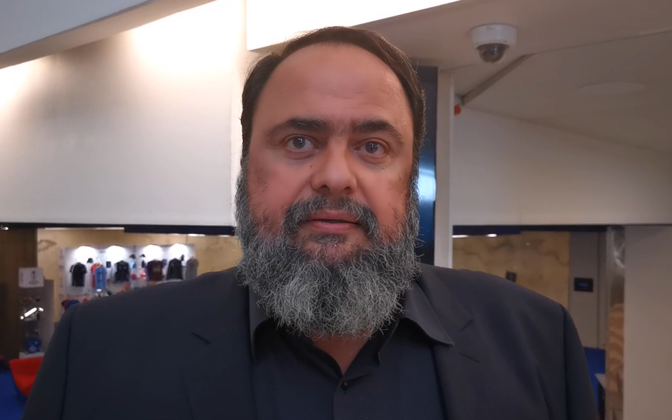 Ο Μαρινάκης αποκλειστικά στο ST - Η γνώμη του για το Κυπριακό πρωτάθλημα! thumb