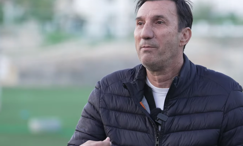 Έσταξε «μέλι» για τον Ιβάν Γιοβάνοβιτς: «Είναι φοβερός προπονητής» thumb