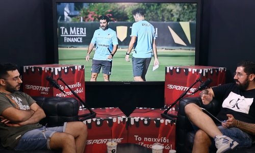 ΒΙΝΤΕΟ: «Θεωρητικά καλύφτηκαν τα κενά του ΑΠΟΕΛ, θα πρέπει να το δούμε και στην πράξη» thumb
