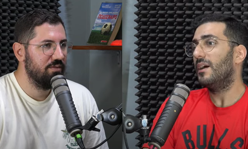 «Μου θυμίζει την ΑΕΚ του Αλμέιδα...» (Βίντεο) thumb