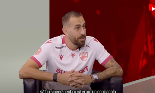 «Ήμουν παιδί εκεί και μεγάλωσα - Η Ντιναμό είναι μια μεγάλη ομάδα» thumb