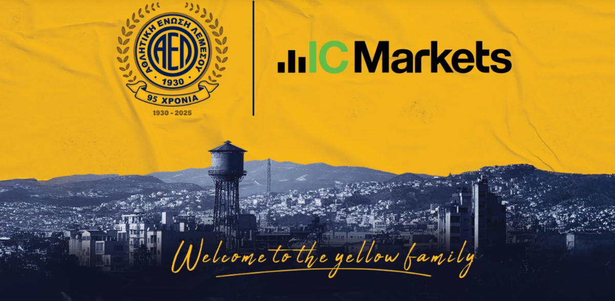 Ανακοίνωσε συνεργασία με την εταιρεία IC Markets μέχρι το 2027! thumb