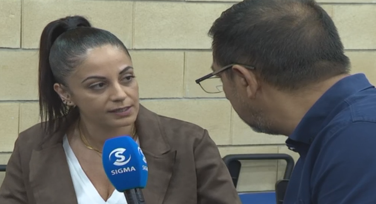 Στέλλα αποκλειστικά στο Σίγμα: «Η Ανόρθωση διανύει τη δυσκολότερη της χρονιά μετά τη προσφυγιά» thumb