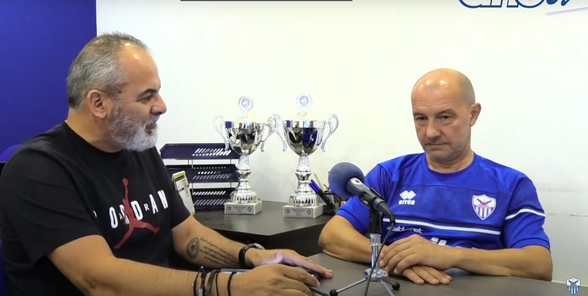 «Σύντομα θα ανέβουν κι άλλοι παίκτες στην πρώτη ομάδα» (ΒΙΝΤΕΟ) thumb