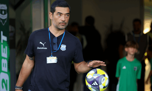 «Η ΚΟΠ έκανε αυτό που έπρεπε να κάνει για το διαιτητή - Μεγαλύτερο κίνητρο είναι το τρόπαιο» thumb