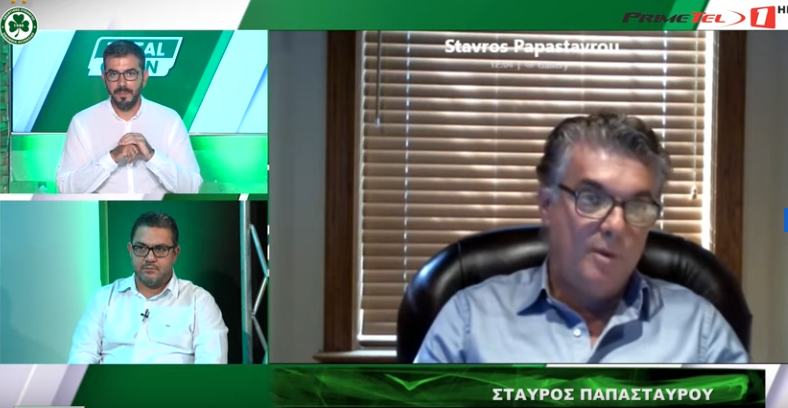 Η πρεμιέρα της Total Green σε επανάληψη (vid) thumb