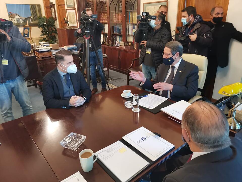 Ανακοίνωση: Ικανοποίηση από τις τρεις ομάδες για το γηπεδικό! thumb