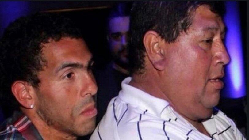 Ο Κάρλος Τέβες έχασε (ξανά) τον πατέρα του thumb